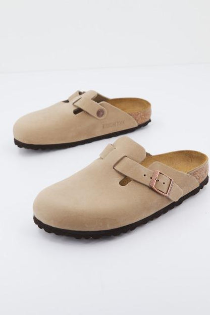 BIRKENSTOCK BOSTON LEOI en color TBCCBRWN  (2)