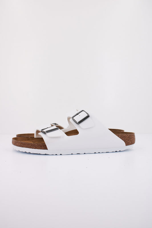 BIRKENSTOCK ARIZONA BS en color WHITE  (1)