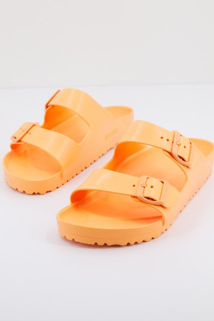 BIRKENSTOCK ARIZONA EVA en color PAPAYA  (1)