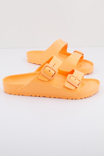 BIRKENSTOCK ARIZONA EVA en color PAPAYA  (2)