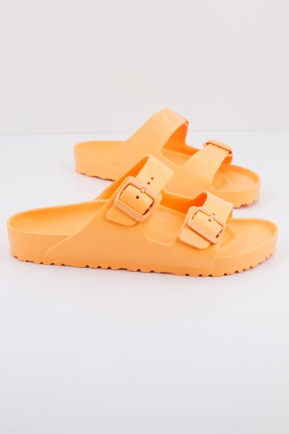 BIRKENSTOCK ARIZONA EVA en color PAPAYA  (2)