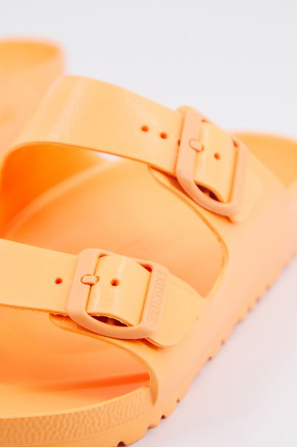 BIRKENSTOCK ARIZONA EVA en color PAPAYA  (4)