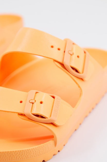 BIRKENSTOCK ARIZONA EVA en color PAPAYA  (4)