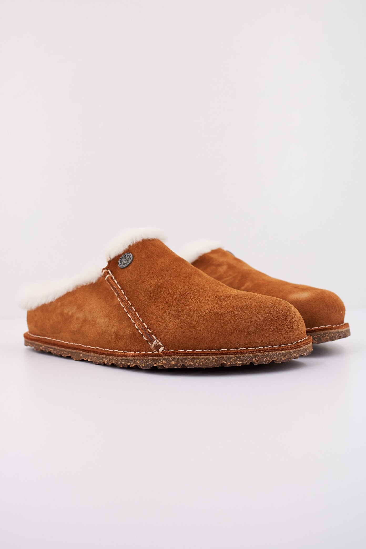 BIRKENSTOCK ZERMATT PREMIUM  en color MINK  (2)