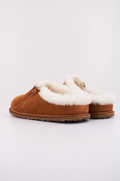 BIRKENSTOCK ZERMATT PREMIUM  en color MINK  (4)