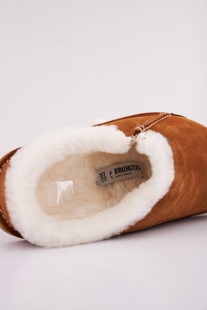 BIRKENSTOCK ZERMATT PREMIUM  en color MINK  (5)