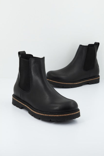 BIRKENSTOCK HIGHWOOD SLIP ON M en color BLACK  (1)
