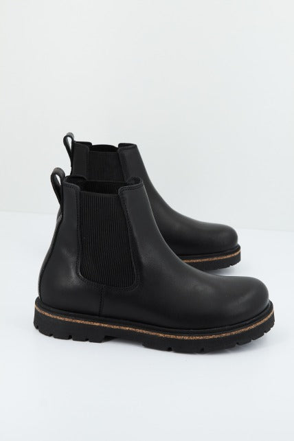 BIRKENSTOCK HIGHWOOD SLIP ON M en color BLACK  (2)