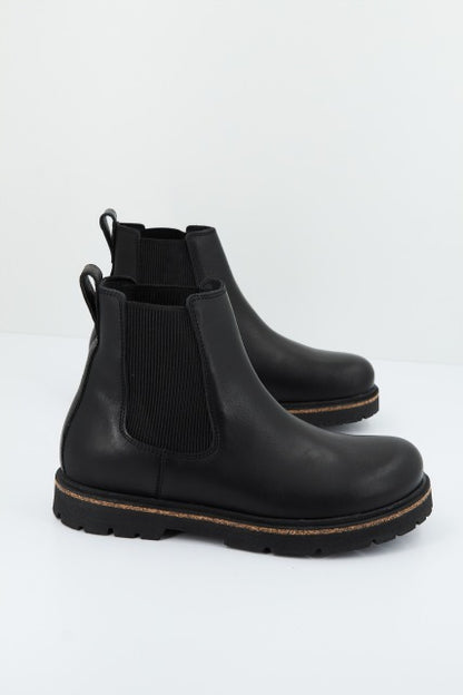 BIRKENSTOCK HIGHWOOD SLIP ON M en color BLACK  (2)