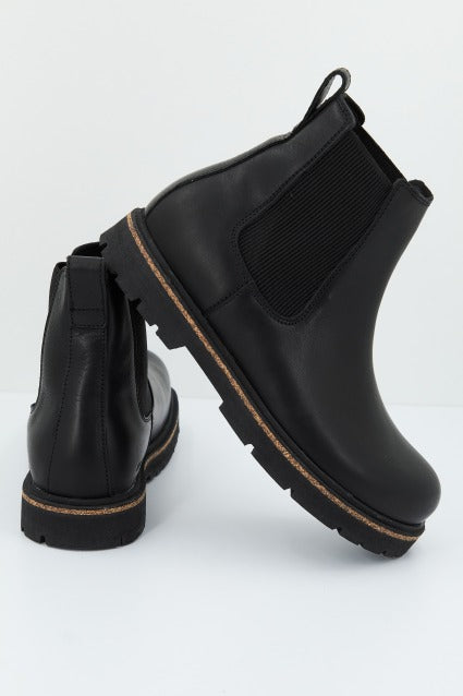 BIRKENSTOCK HIGHWOOD SLIP ON M en color BLACK  (3)