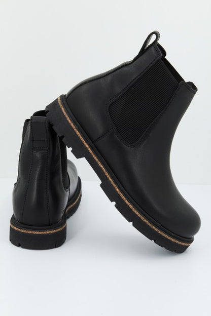 BIRKENSTOCK HIGHWOOD SLIP ON M en color BLACK  (3)