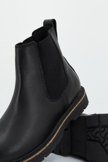 BIRKENSTOCK HIGHWOOD SLIP ON M en color BLACK  (4)