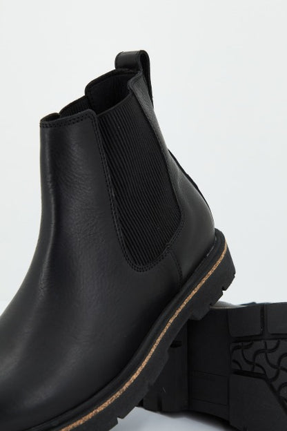 BIRKENSTOCK HIGHWOOD SLIP ON M en color BLACK  (4)