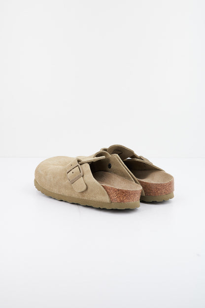 BIRKENSTOCK BOSTON BS en color KHAKI  (3)