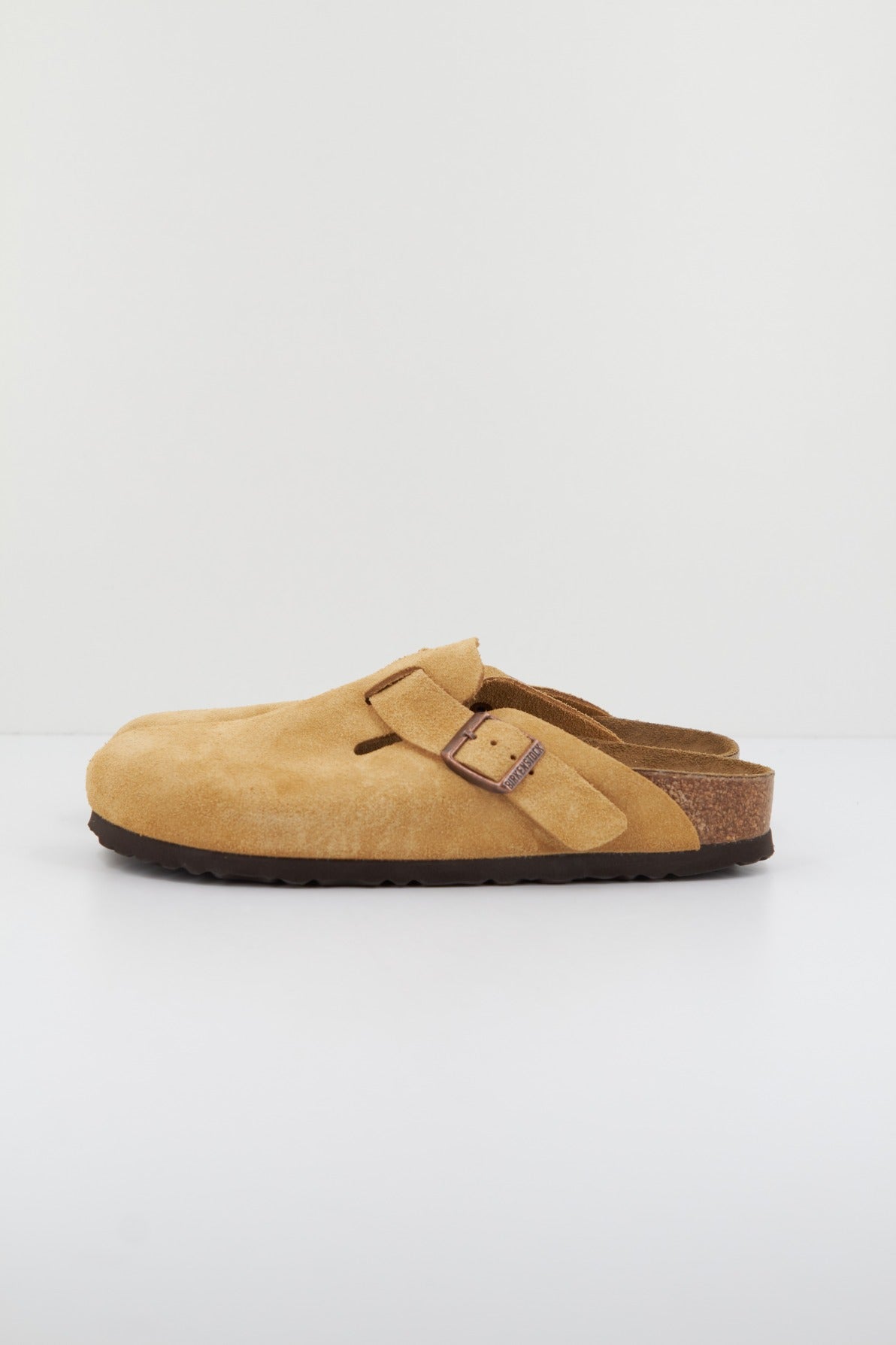 BIRKENSTOCK BOSTON BS en color CREAM  (1)
