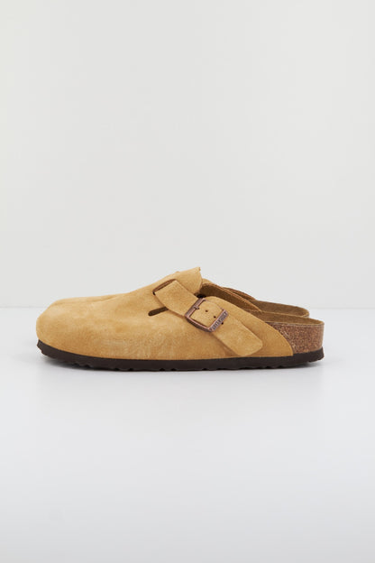 BIRKENSTOCK BOSTON BS en color CREAM  (1)