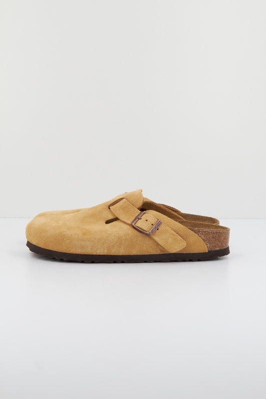 BIRKENSTOCK BOSTON BS en color CREAM  (1)