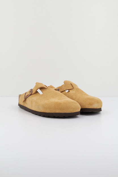 BIRKENSTOCK BOSTON BS en color CREAM  (2)