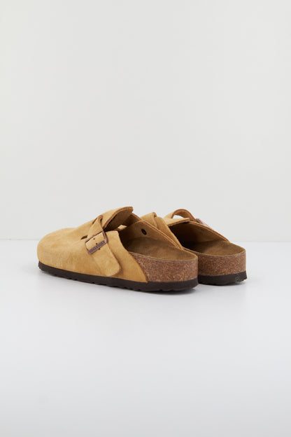 BIRKENSTOCK BOSTON BS en color CREAM  (3)
