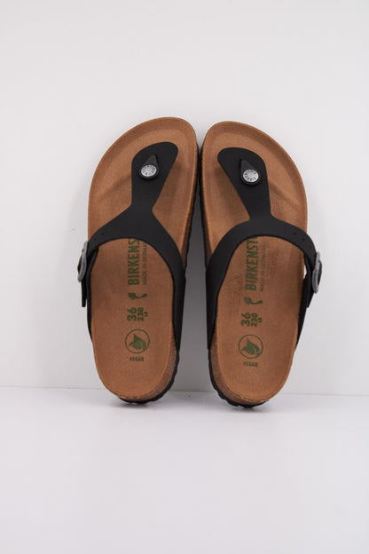 BIRKENSTOCK GIZEH BS en color BLACK  (4)