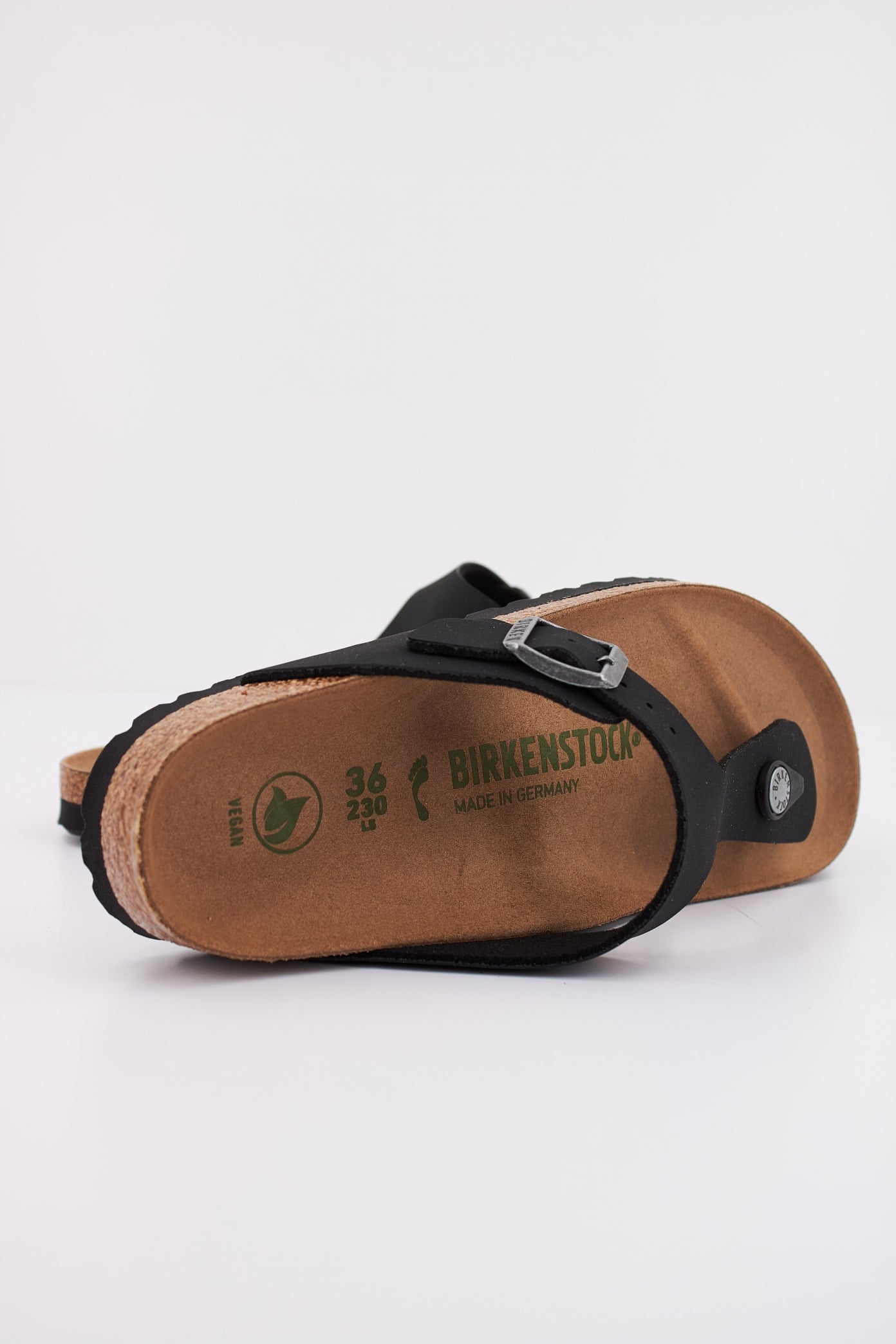 BIRKENSTOCK GIZEH BS en color BLACK  (5)