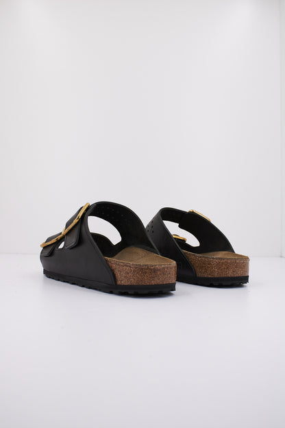 BIRKENSTOCK ARIZONA NATURAL LEAT en color BLACK  (3)