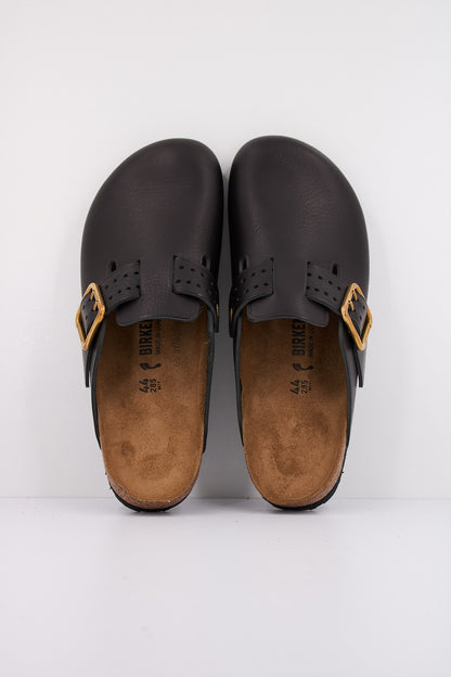 BIRKENSTOCK BOSTON BOLD GAP en color BLACK  (3)