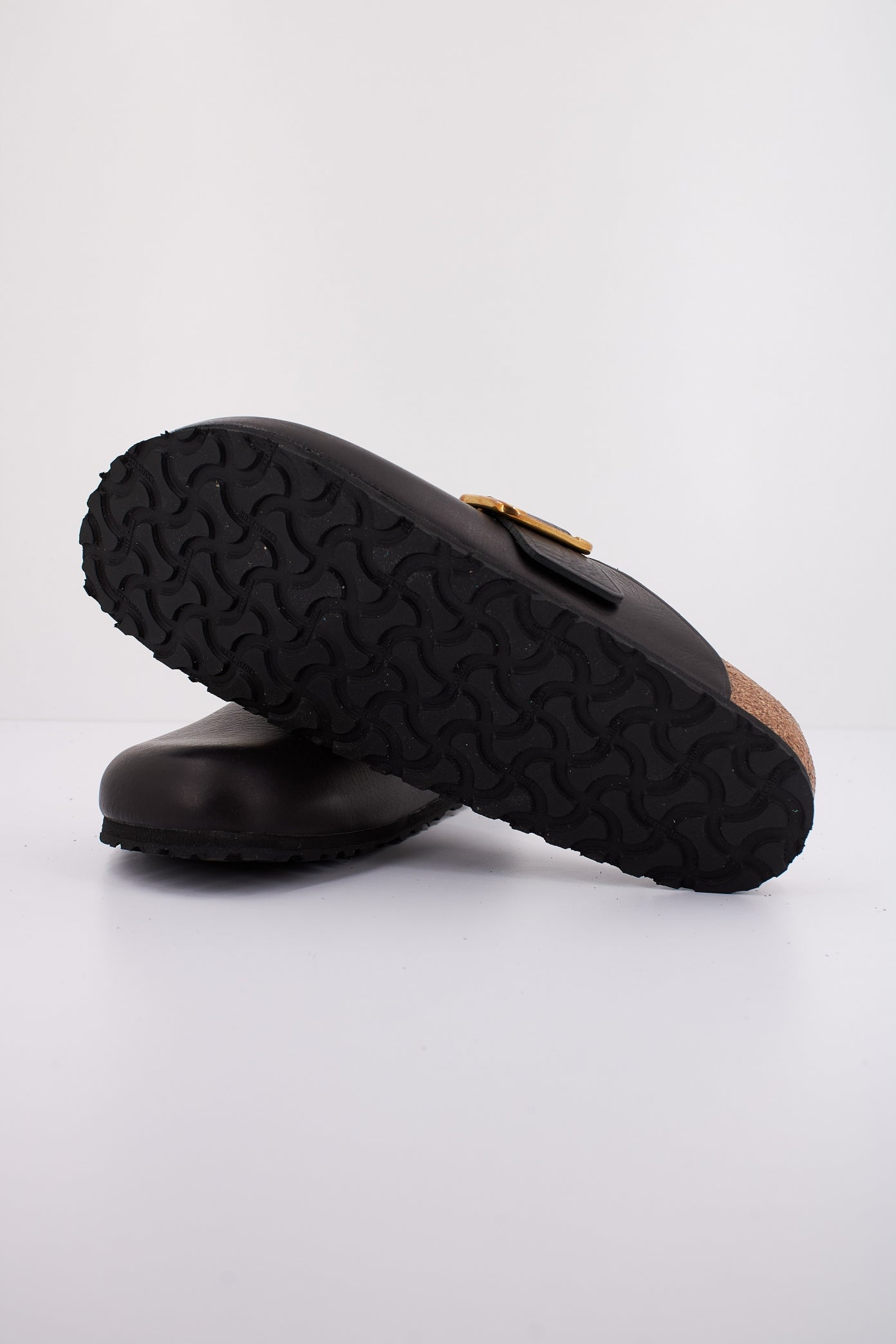 BIRKENSTOCK BOSTON BOLD GAP en color BLACK  (5)