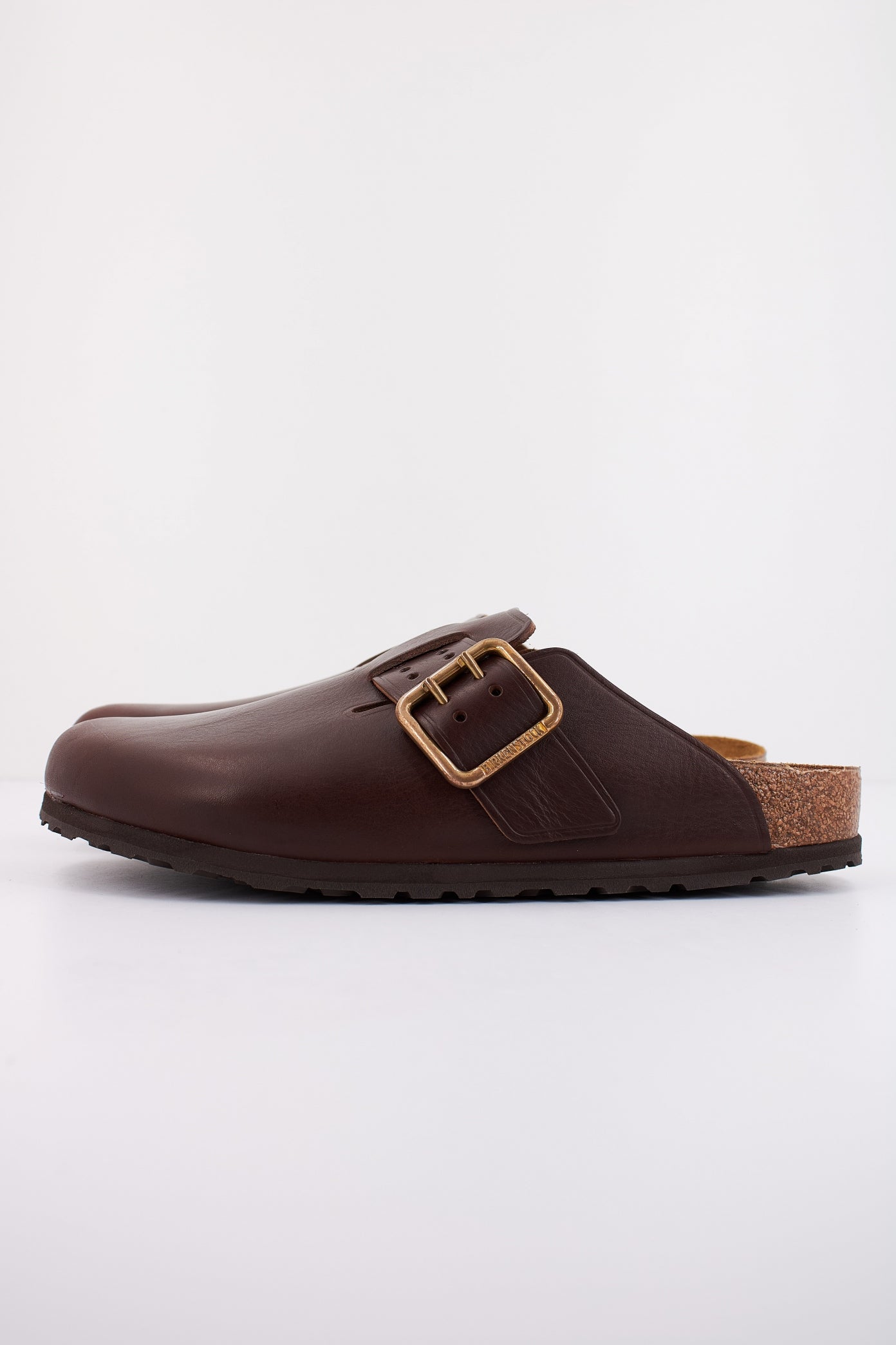 BIRKENSTOCK BOSTON BOLD GAP en color ROAST  (1)