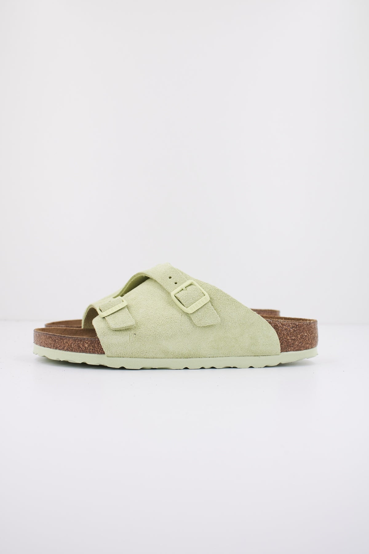 BIRKENSTOCK BI Z en color FADEDLIME  (1)