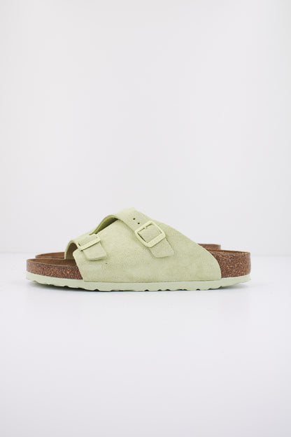 BIRKENSTOCK BI Z en color FADEDLIME  (1)