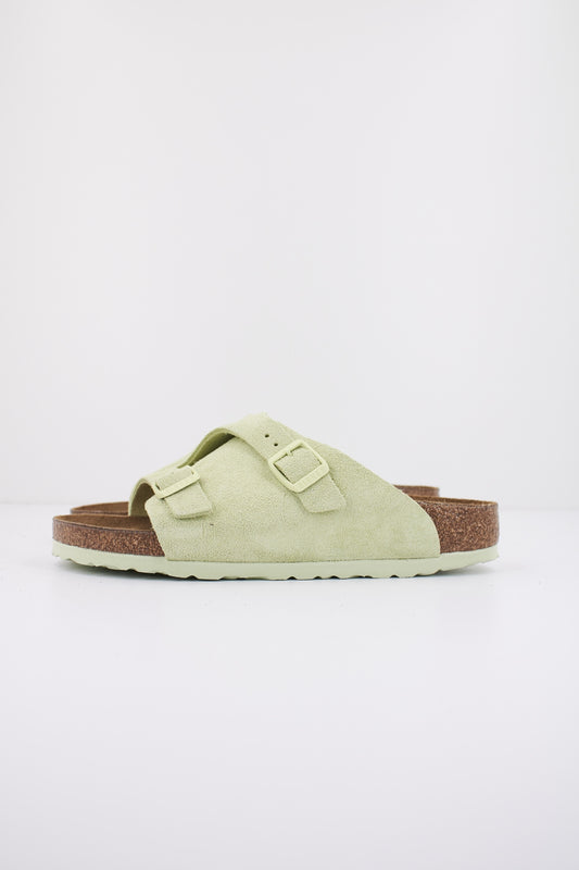 BIRKENSTOCK BI Z en color FADEDLIME  (1)