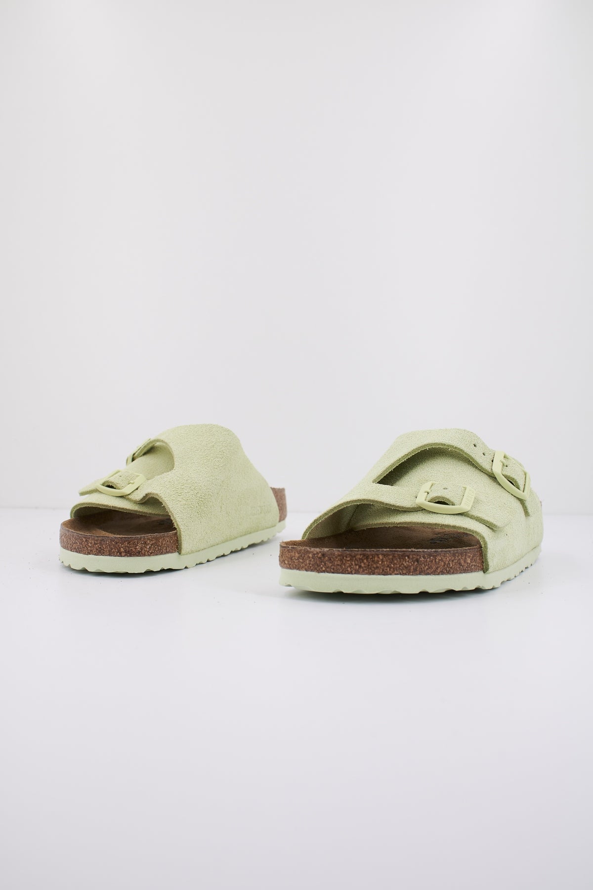 BIRKENSTOCK BI Z en color FADEDLIME  (2)