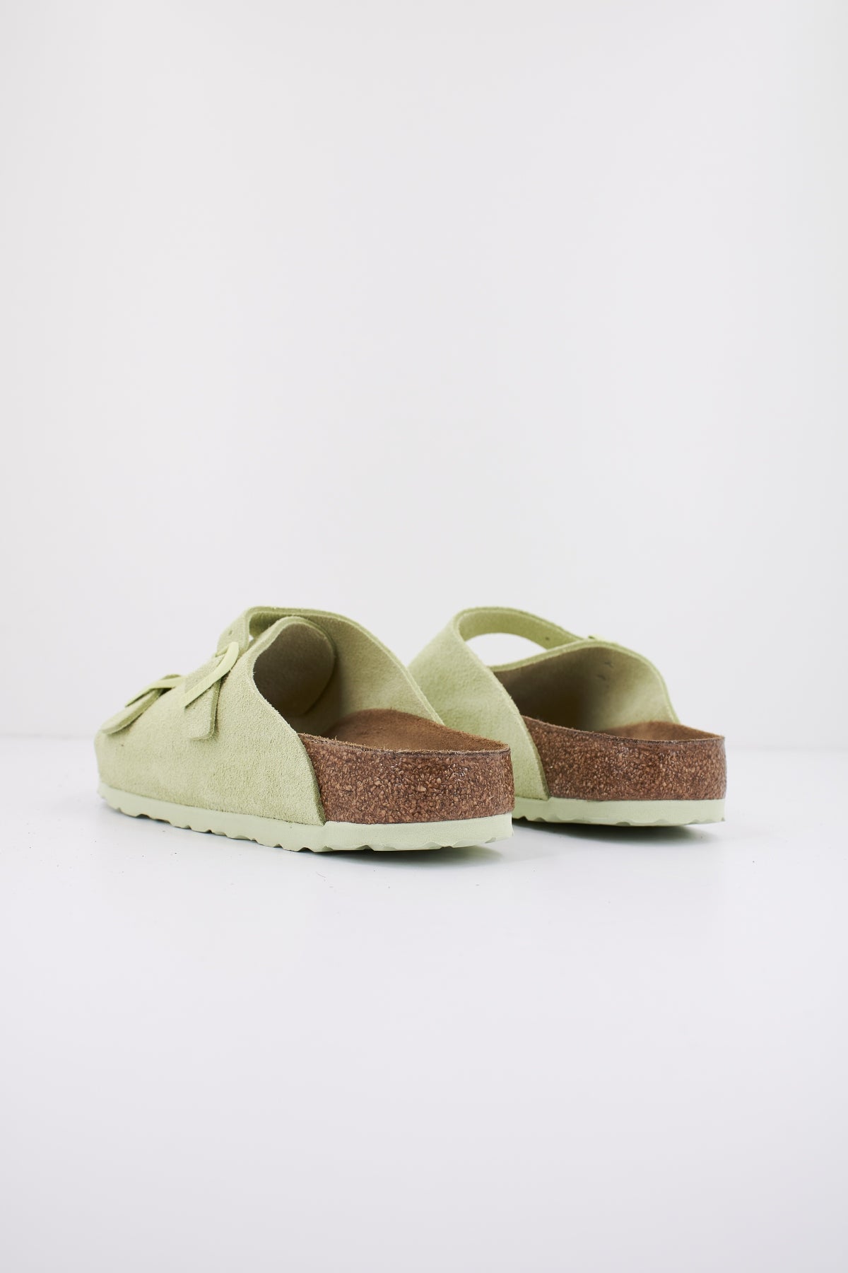 BIRKENSTOCK BI Z en color FADEDLIME  (3)