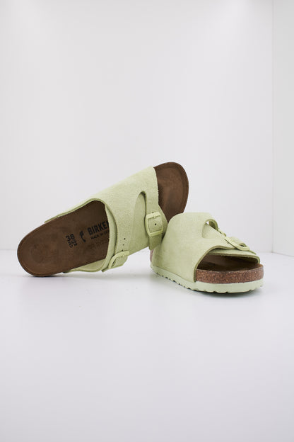 BIRKENSTOCK BI Z en color FADEDLIME  (4)