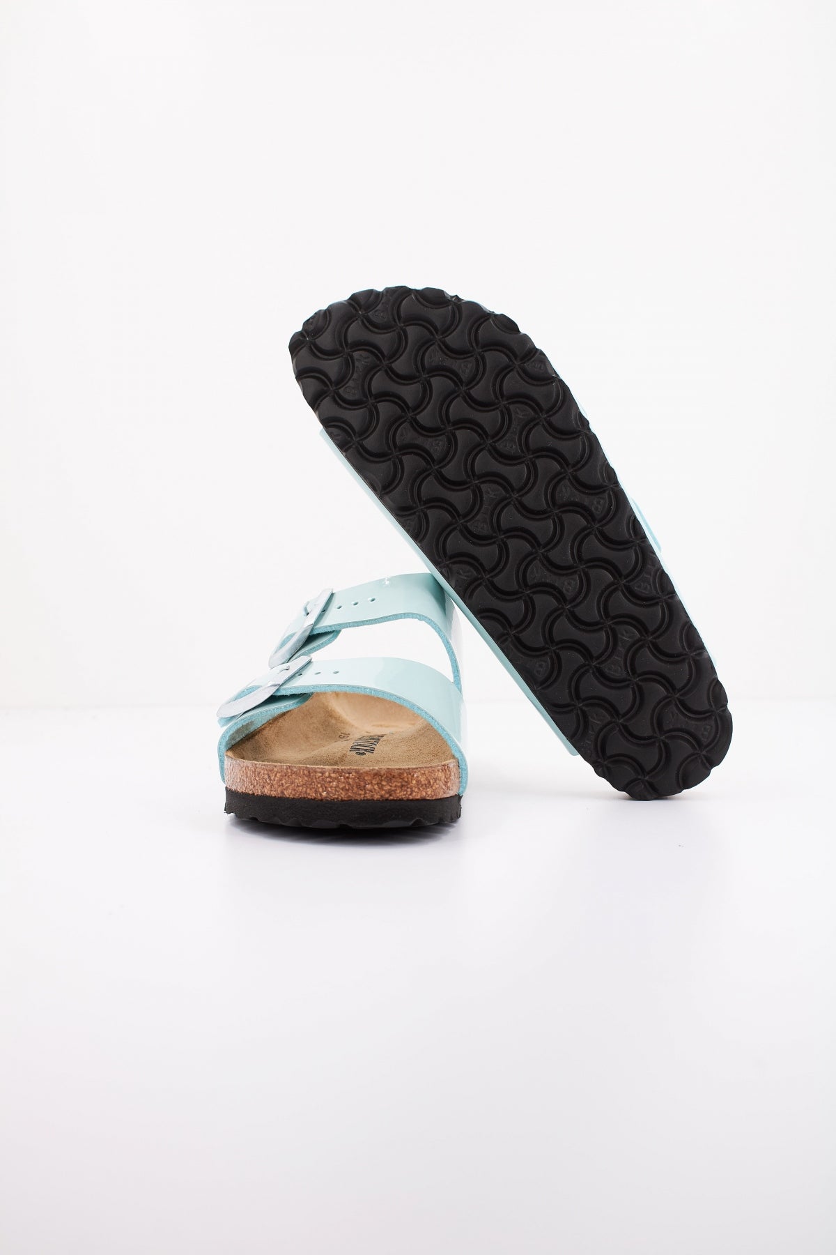 BIRKENSTOCK ARIZONA  BS en color SURFGREEN  (5)