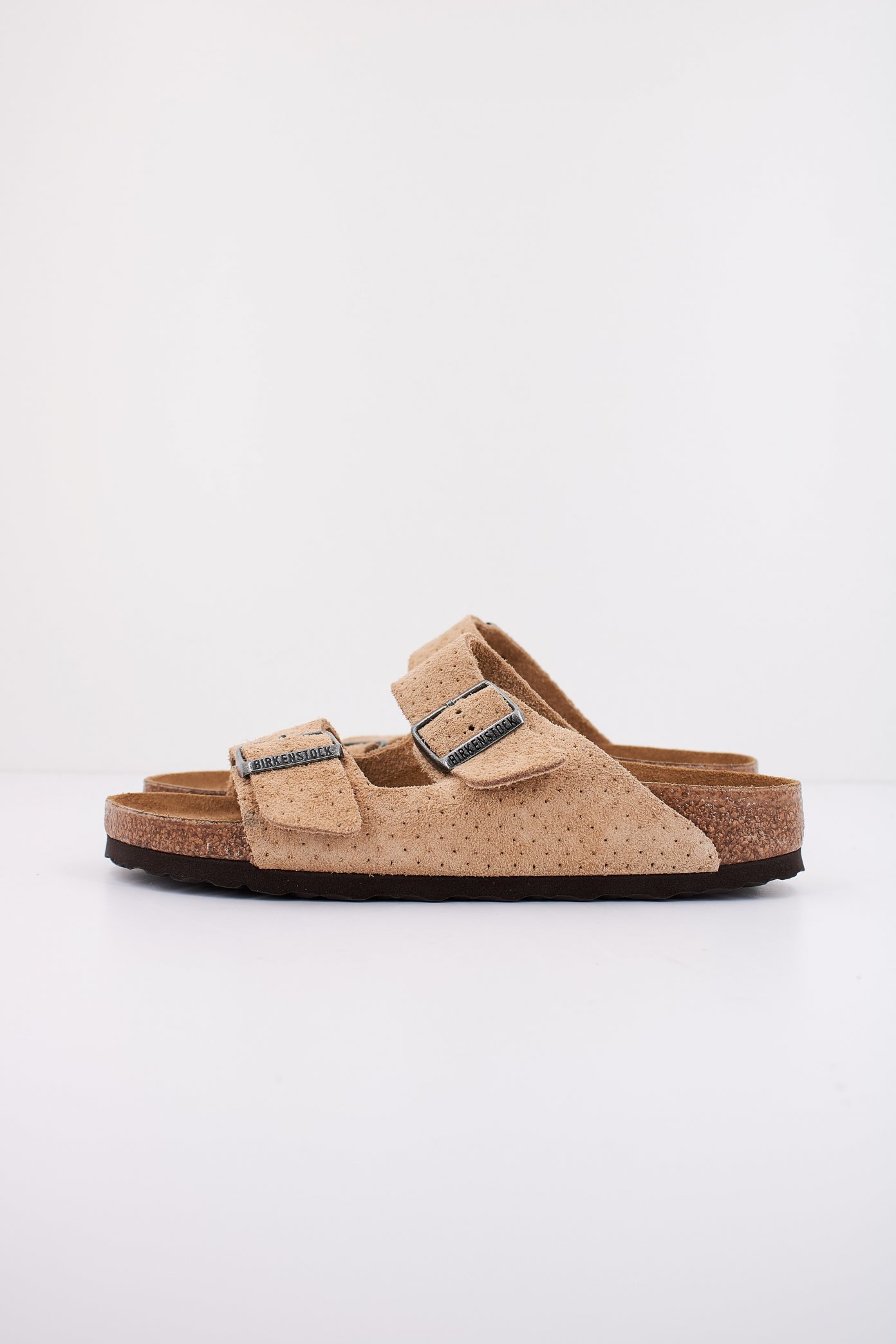 BIRKENSTOCK ARIZONA SUEDE EMBOSS en color MBSSDTS  (1)