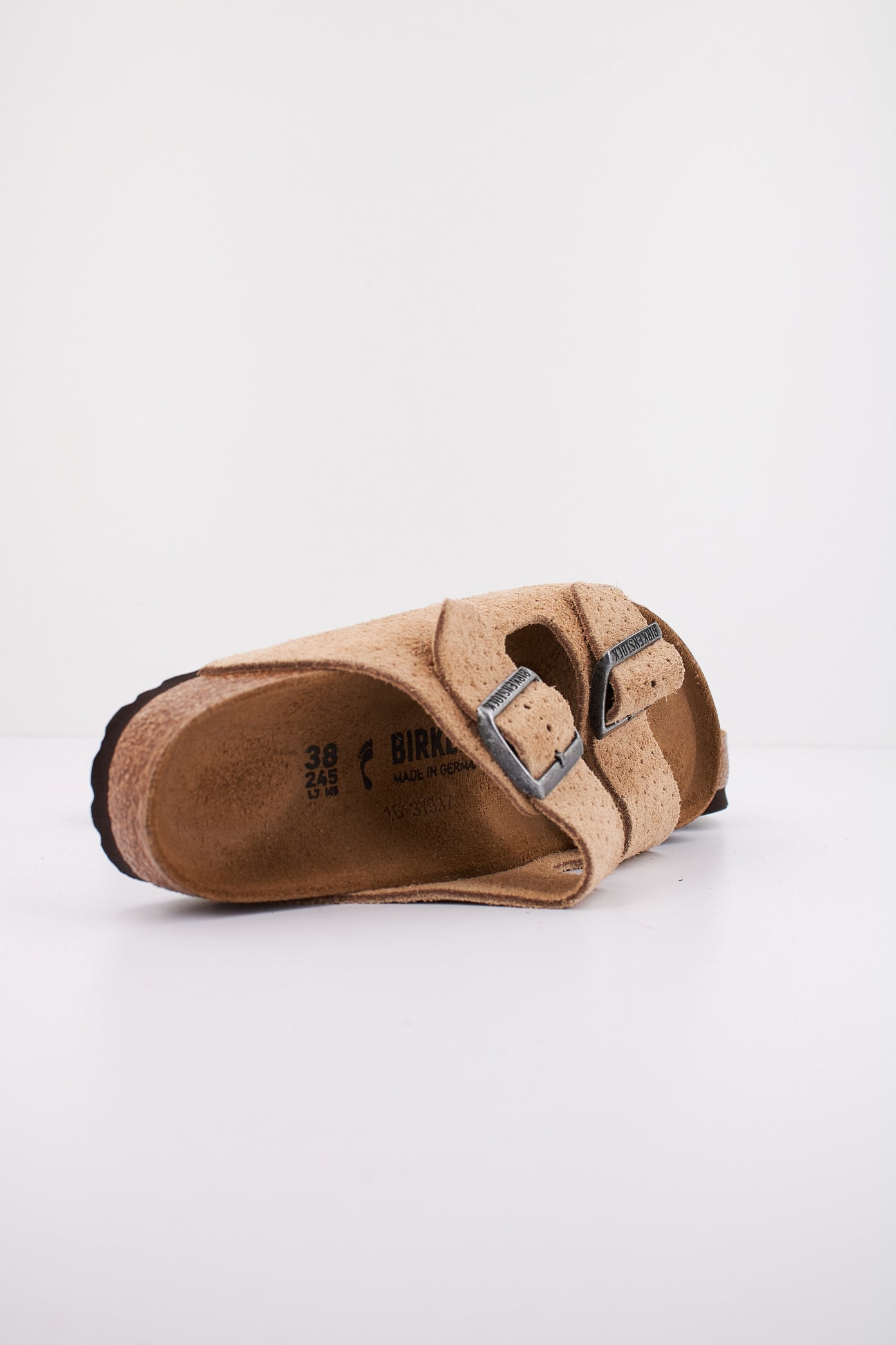 BIRKENSTOCK ARIZONA SUEDE EMBOSS en color MBSSDTS  (4)