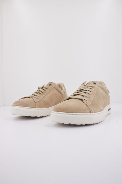 BIRKENSTOCK BEND LOW SUEDE LEATH en color SANDCASTLE  (2)