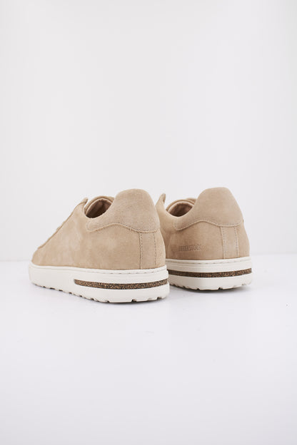 BIRKENSTOCK BEND LOW SUEDE LEATH en color SANDCASTLE  (3)