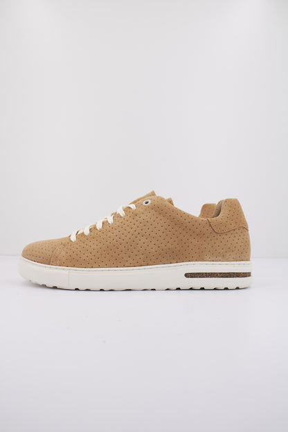 BIRKENSTOCK BEND LOW SUEDE LEATH en color NUDE  (1)