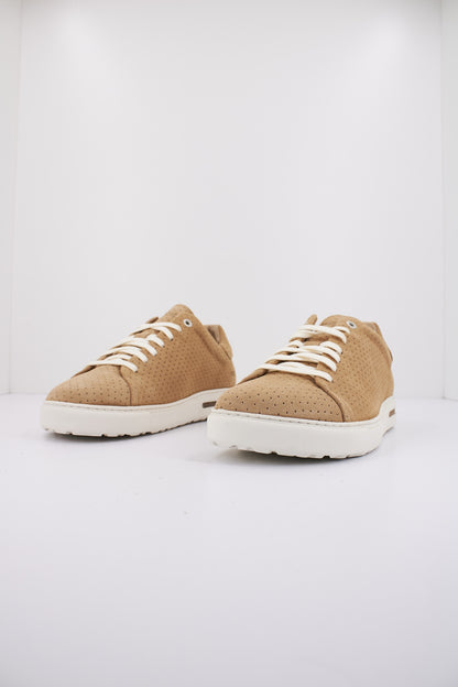 BIRKENSTOCK BEND LOW SUEDE LEATH en color NUDE  (2)