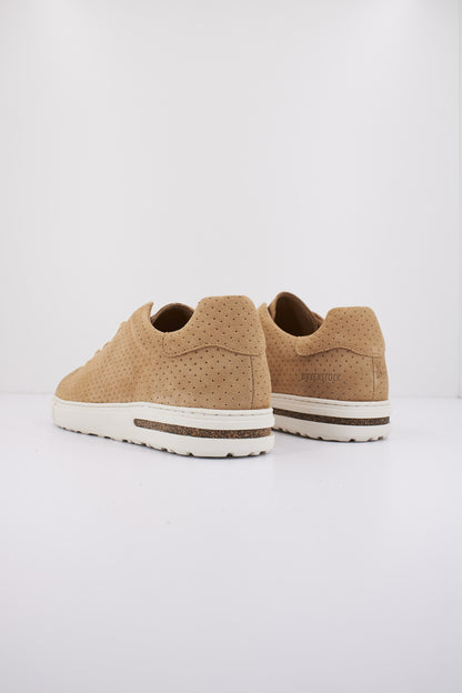 BIRKENSTOCK BEND LOW SUEDE LEATH en color NUDE  (3)