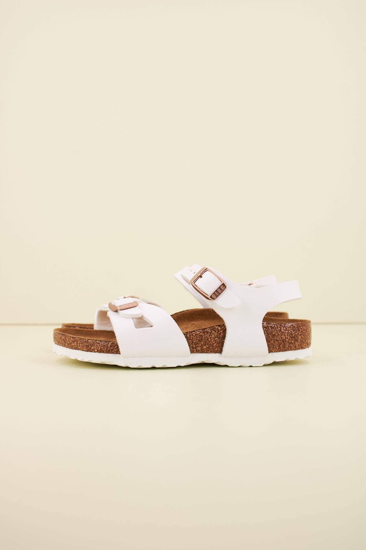 BIRKENSTOCK  RIO KIDS en color WHITE  (1)