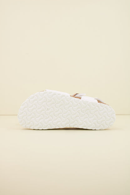 BIRKENSTOCK  RIO KIDS en color WHITE  (4)