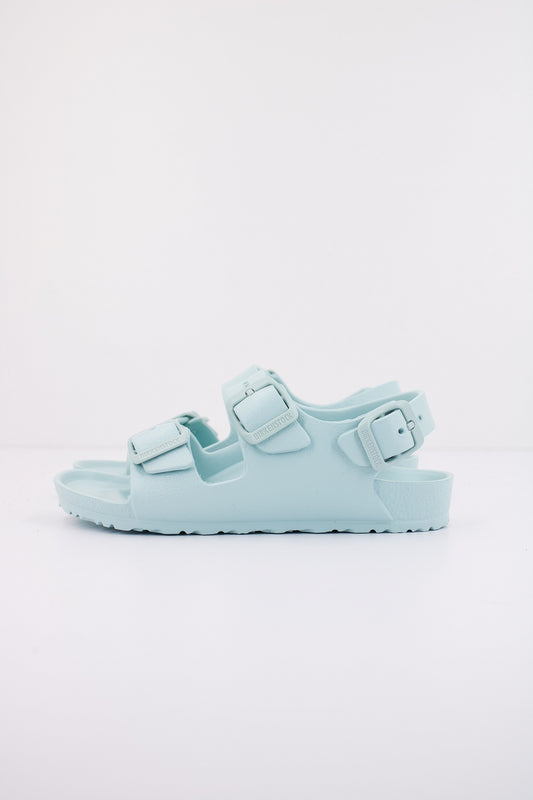 BIRKENSTOCK MILANO EVA en color GREEN  (1)