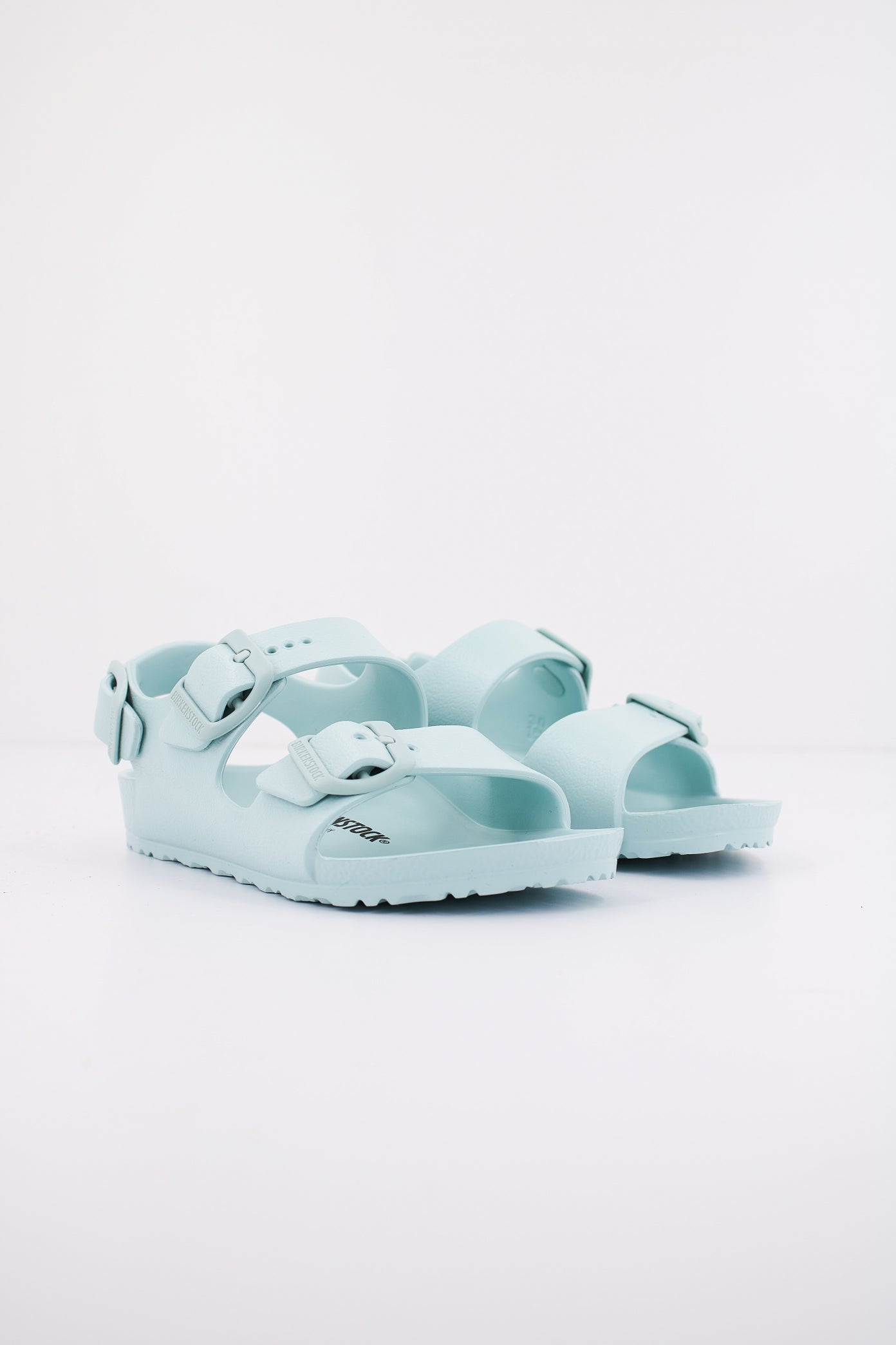 BIRKENSTOCK MILANO EVA en color GREEN  (2)