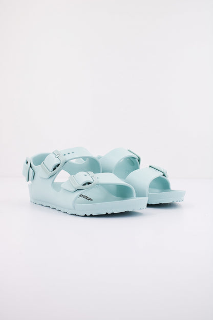 BIRKENSTOCK MILANO EVA en color GREEN  (2)