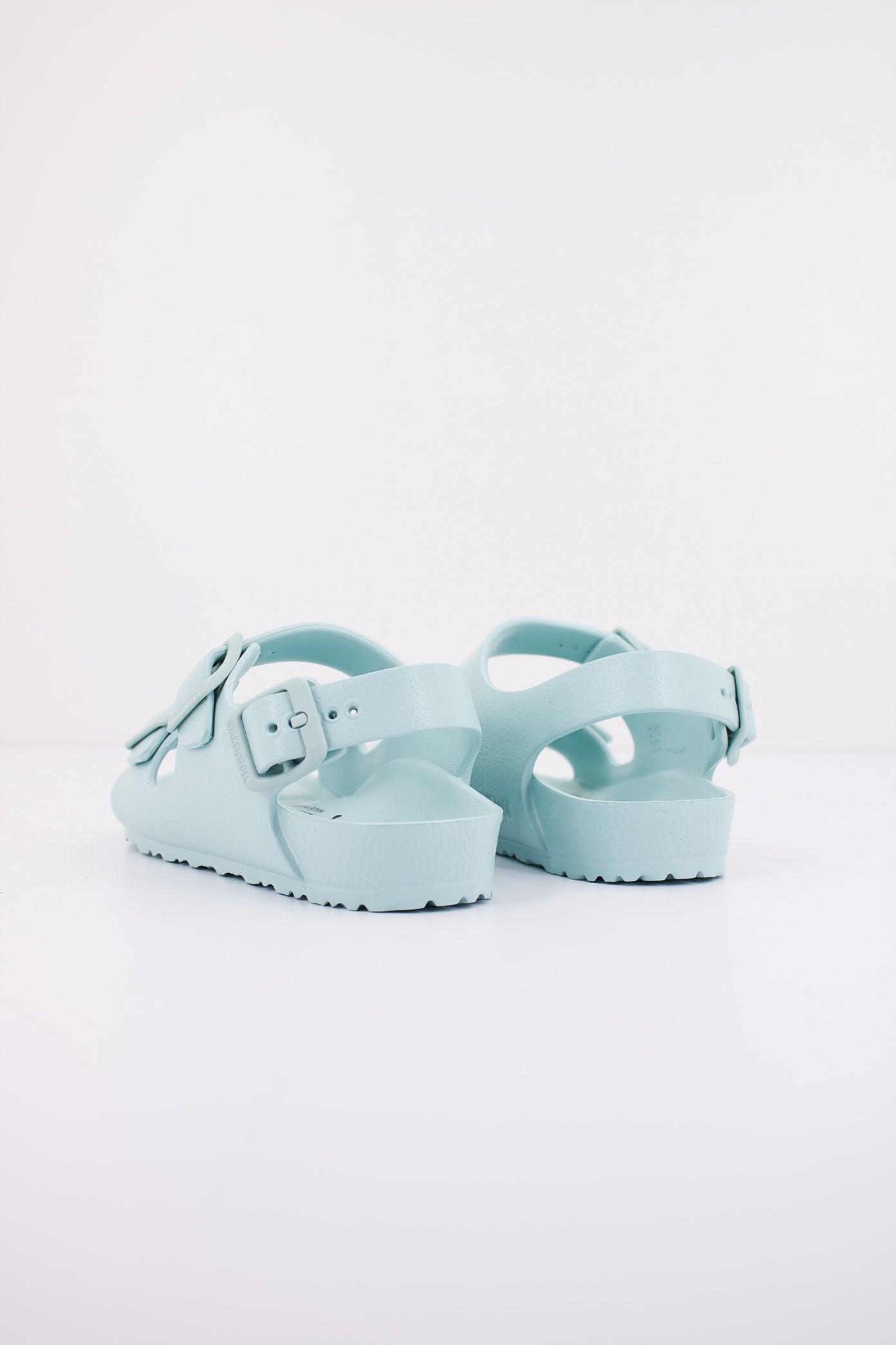 BIRKENSTOCK MILANO EVA en color GREEN  (3)