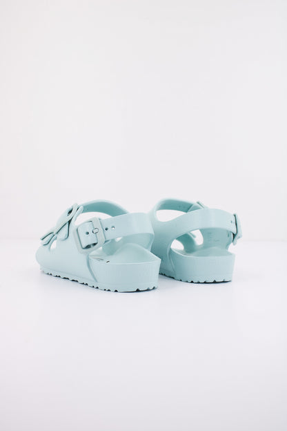BIRKENSTOCK MILANO EVA en color GREEN  (3)